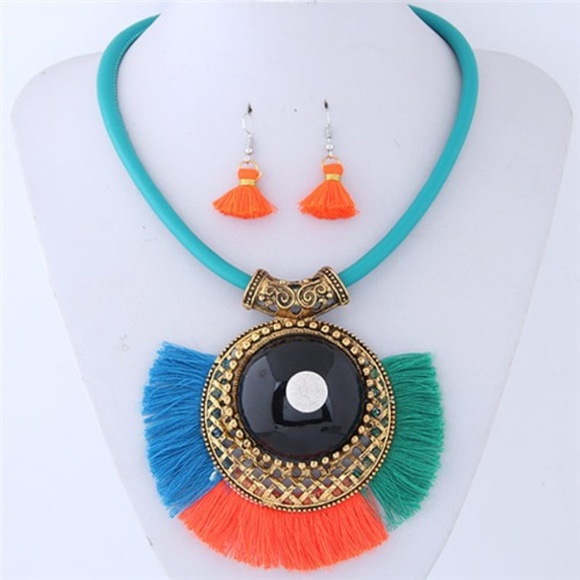 Jewelry - 3 for $20 FASHION NECKLACE AND EARRINGS SET